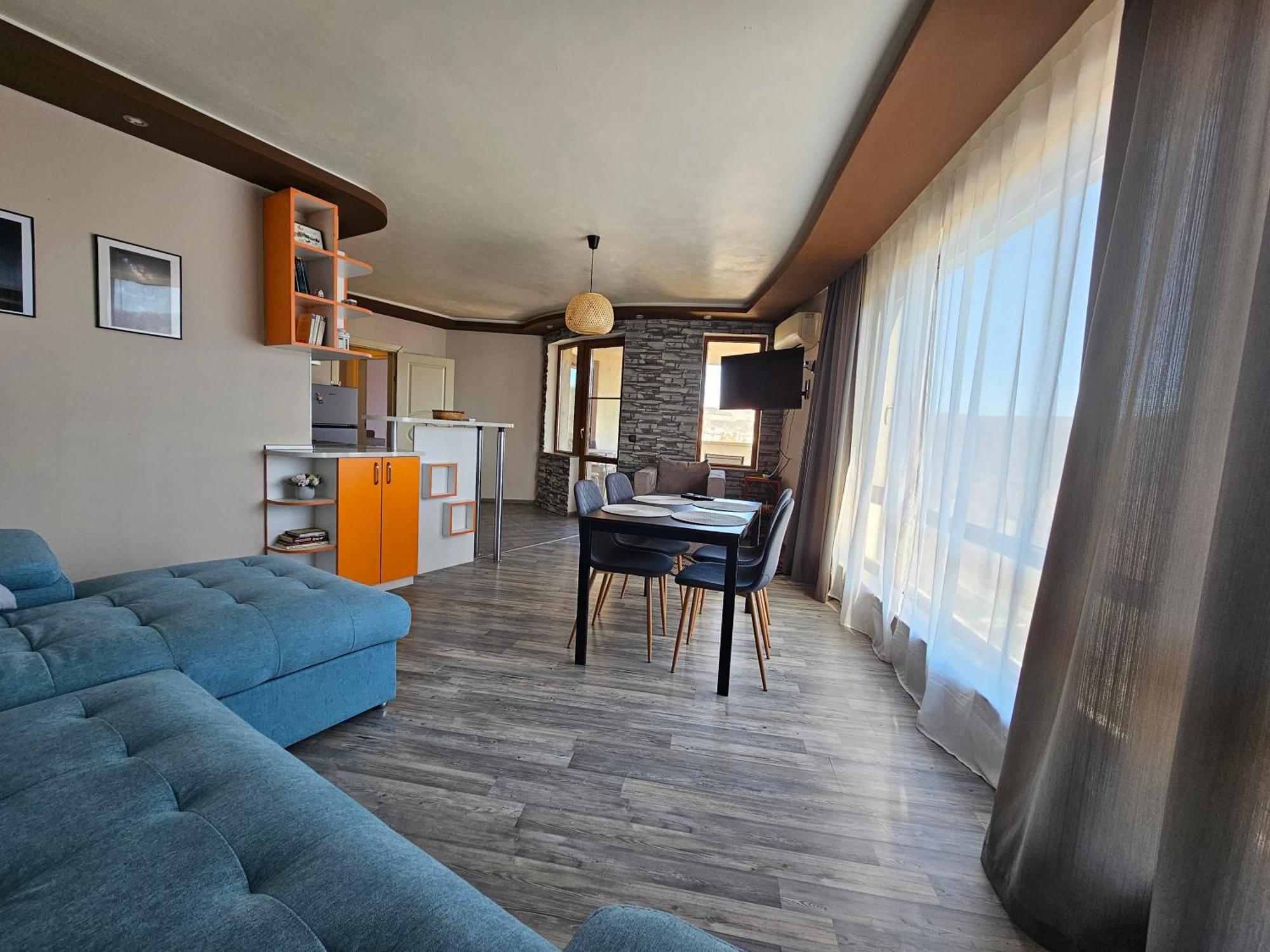 Apartment 22 Veliko Tŭrnovo Eksteriør bilde