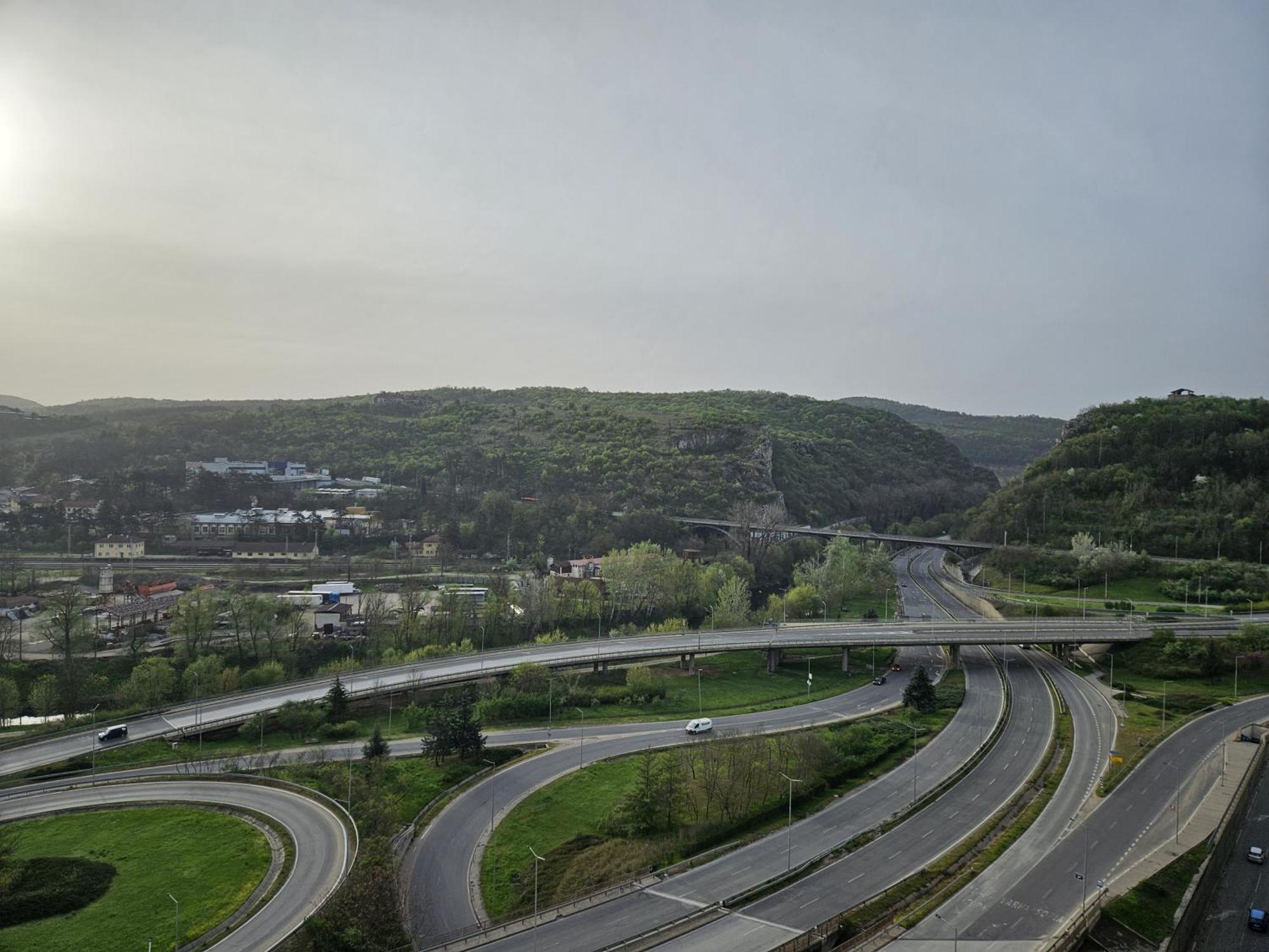 Apartment 22 Veliko Tŭrnovo Eksteriør bilde